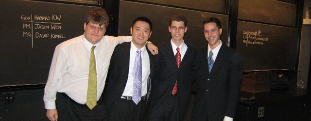 Support HSPDS! If you are an alum of HSPDS, please consider supporting us by donating. We are extremely grateful for your contributions, as they help us send debaters to more tournaments.