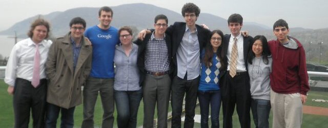 HSPDS Wins APDA National Championship for the Second Year in a Row! HSPDS won the Team of the Year award and the 2012 APDA National Championship! The team also fielded the 2nd and 3rd best speakers and the 3rd ranked novice, and qualified 5 debaters to Nationals